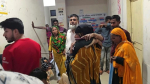 পটুয়াখালীতে সিমেন্টবাহী টমটমের ধাক্কায় নারীর মৃত্যু