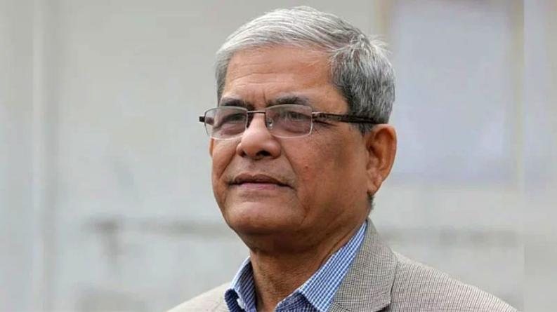মশা নিধনে দেশীয় প্রযুক্তির রাসায়নিক সম্ভাবনাময় হতে পারে: মির্জা ফখরুল