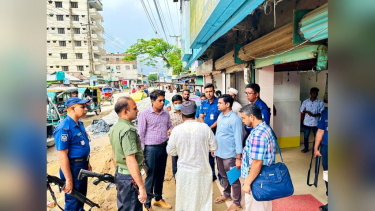 ফুলপুরে ক্লিনিক-ডায়াগনস্টিক সেন্টারে অভিযান, জরিমানা