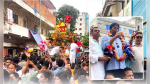 দোহার- নবাবগঞ্জে ঐতিহ্যবাহী রথযাত্রায় সাংসদ আবু আশফাক,সম্প্রীতি ও নিরাপত্তার বার্তা