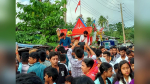 কাঁঠালিয়ায় রথযাত্রা উৎসব