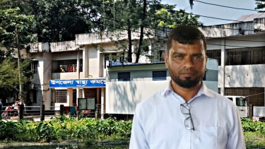 টাকার বিনিময়ে ভুয়া রিপোর্ট দেন লালমোহন হাসপাতালের পিয়ন মহসিন