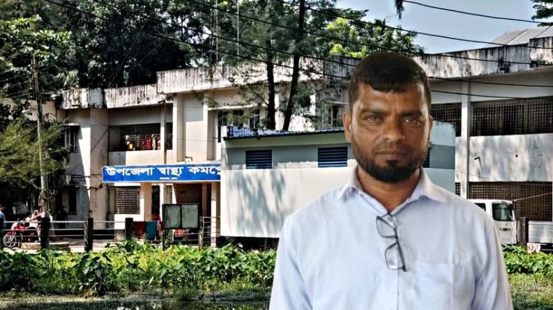 টাকার বিনিময়ে ভুয়া রিপোর্ট দেন লালমোহন হাসপাতালের পিয়ন মহসিন