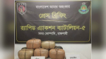 মোহনপুরে  গাঁজাসহ মাদক ব্যবসায়ী গ্রেফতার