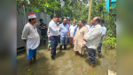 দোহারে শতাধিক পানিবন্দি মানুষকে জলাবদ্ধতা থেকে মুক্ত করলেন ইউএনও