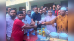 কাউখালীতে শ্রমিক দলের উদ্যোগে ফুটবল টুর্নামেন্টের ফাইনাল