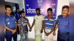 চাটমোহরে ৩ মাদক জনের জেল-জরিমানা