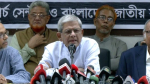 সংবিধান সংস্কার নয় সংশোধনের কথা বলেছি: মির্জা ফখরুল