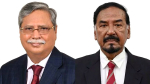 <small>মো. সাহাবুদ্দিনকে নিয়ে স্পিকার</small> মাফিয়া আমলে নির্বাচিত হলেও জনগণের সরকারের প্রতি তার সমর্থন ছিল