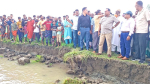 নদীপাড়ের মানুষদের রক্ষা করতে বর্তমান সরকার বদ্ধপরিকর:সেলিম রেজা হাবিব এমপি