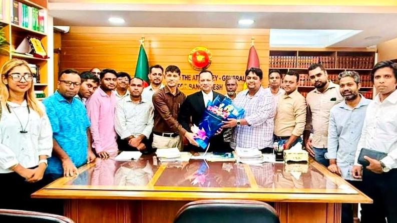 আদালত নিয়ে দায়িত্বশীল সংবাদ প্রকাশের আহ্বান অ্যাটর্নি জেনারেলের