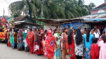 কাঁঠালিয়ায় রথযাত্রা উৎসব