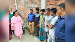 কালীগঞ্জে মাদক সেবনের অপরাধে ৪ যুবককে এক মাসের কারাদণ্ড