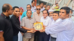 নাজিরগঞ্জ স্কুল অ্যান্ড কলেজের নবনির্মিত দ্বিতল ভবনের উদ্বোধন