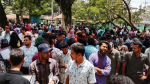 ভূঞাপুরে ফ্যামিলি কার্ডের তথ্য সংগ্রহকারী ৯৮ পদের জন্য ১ হাজার ৪২ জন প্রার্থী