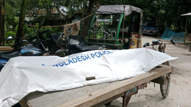 ফুলপুরে গৃহবধূর ঝুলন্ত মরদেহ উদ্ধার