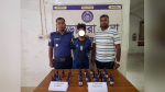 ভেড়ামারায় মাদকসহ যুবক গ্রেফতার,মোটরসাইকেল জব্দ