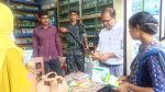 অভিযানের খবরে ব্যবসা প্রতিষ্ঠান বন্ধ করে পালিয়েছে দোকানী