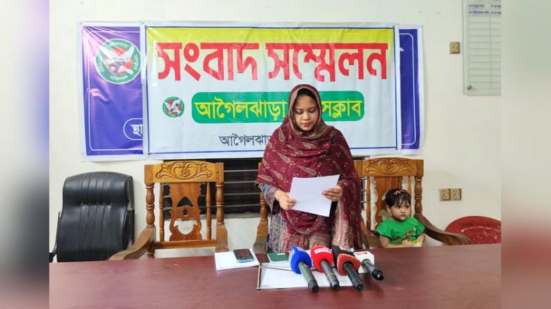 ছদ্মবেশী বোনকে দিয়ে জমি বিক্রির অভিযোগ ভাইয়ের বিরুদ্ধে