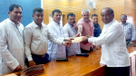 পীরগঞ্জে অবসরপ্রাপ্ত শিক্ষকদের মাঝে সাড়ে ৯ লাখ টাকা আর্থিক সহায়তা প্রদান