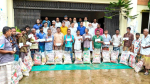 ফুলপুরে অবহেলিত মুচী সম্প্রদায়ের পাশে দাড়ালো প্রশাসন
