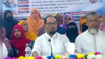 কাঁঠালিয়ায় মহিলা দলের সাথে এমপির মতবিনিময় সভা