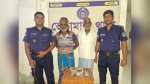 ভেড়ামারায় ২০০ গ্রাম গাঁজাসহ দুই মাদক ব্যবসায়ী গ্রেফতার