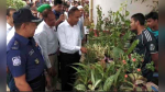 পটুয়াখালীতে সপ্তাহব্যাপী বৃক্ষরোপণ ও বৃক্ষ মেলার উদ্বোধন