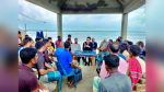 ভেড়ামারায় পদ্মা পাড়ে জেলেদের জীবনমান উন্নয়নে মতবিনিময় সভা