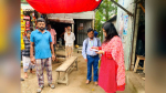 কালীগঞ্জে কৃষিজমিতে অবৈধ বালু ভরাট বন্ধ ঘোষণা, জরিমানা আদায়