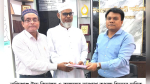 নাজিরগঞ্জ উচ্চ বিদ্যালয় ও কলেজের ভারপ্রাপ্ত অধ্যক্ষ হিসেবে দায়িত্ব গ্রহণ করলেন এস এম মাহবুব আলম