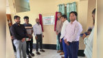 নবীনগর উপজেলা পরিষদে মাতৃদুগ্ধ কর্নার ও মহিলাদের নামাজের স্থান উদ্বোধন