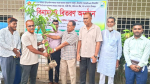 সুজানগর কৃষি সম্প্রসারণ অধিদপ্তরের উদ্যোগে গাছের চারা বিতরণ