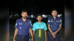 ভূঞাপুরে ২ মাদক সেবীর জেল- জরিমানা