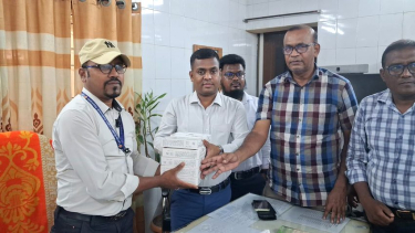 পীরগঞ্জ হাসপাতালে ৫০ ভায়েল এন্টিস্নেক ভেনম প্রদান