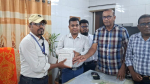 পীরগঞ্জ হাসপাতালে ৫০ ভায়েল এন্টিস্নেক ভেনম প্রদান
