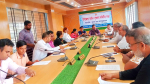 কাউখালীতে আইনশৃঙ্খলা ও বাল্যবিবাহ নিরোধ সভা