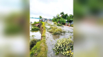 ভূঞাপুর- তারাকান্দী আন্ত: জেলা মহাসড়কে ভাঙ্গন, যান চলাচল বন্ধ