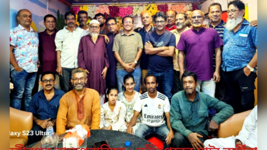হারিয়ে যাওয়া নাট্যাঙ্গনকে সক্রিয় করার উদ্যোগ
