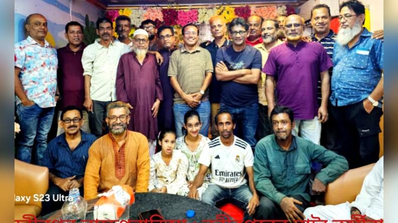 হারিয়ে যাওয়া নাট্যাঙ্গনকে সক্রিয় করার উদ্যোগ