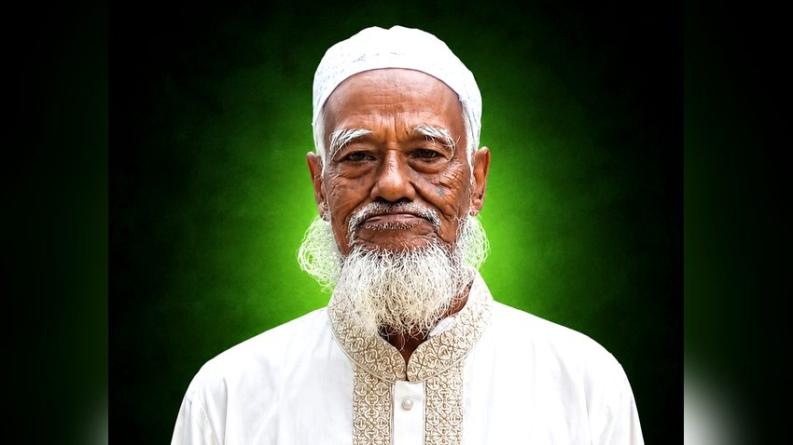 অযু করতে নেমে কংশ নদীতে বৃদ্ধ নিখোঁজ, নদীপাড়ে কান্না আর অপেক্ষা