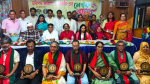 চর্যাপদ সাহিত্য একাডেমির লেখক সম্মেলনে পুরস্কার পেলেন ৬ জন