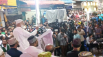 আপনি আসুন, যুব সমাজ ফাঁসির রশি নিয়ে প্রস্তুত— শেখ হাসিনাকে জামায়াত আমির