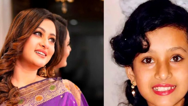 ছবি দেখে চেনা যায় কে এই অভিনেত্রী?