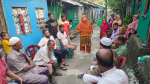 লালমোহন পৌরসভায় আদর্শ গ্রামের উন্নয়ন নিয়ে আলোচনা সভা