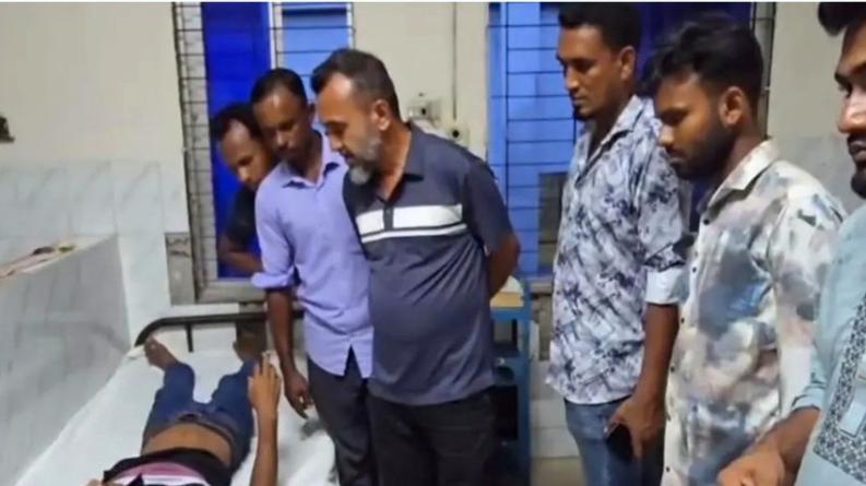 পায়রা তাপ বিদ্যুৎ কেন্দ্রে আন্দোলনরত শ্রমিকদের ওপর হামলা, আহত ১২