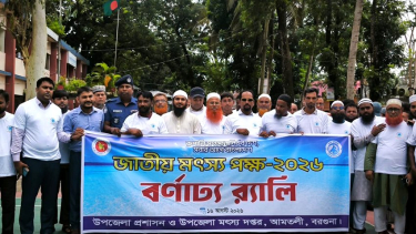 আমতলীতে জাতীয় মৎস্য পক্ষ পালন