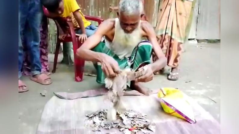 জমানো দুই লাখ টাকা কেটে খেল ইঁদুর-উইপোকা, কৃষকের আহাজারি