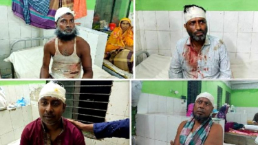 গণ অধিকার পরিষদের দুই পক্ষের সংঘর্ষে আহত ৬