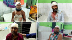 গণ অধিকার পরিষদের দুই পক্ষের সংঘর্ষে আহত ৬